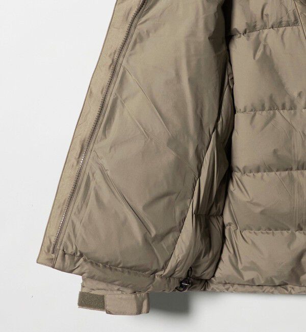 UNITED ARROWS green label relaxing「＜THE NORTH FACE＞オルタレーション バフズ ジャケット」|ダウン|