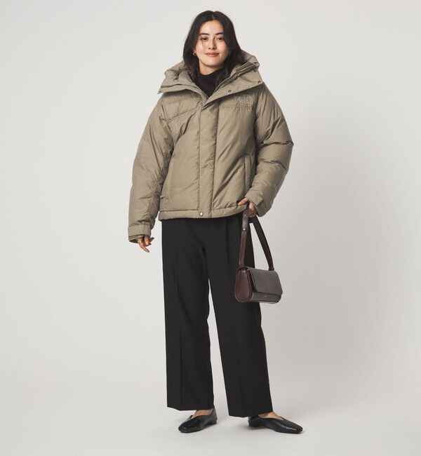 UNITED ARROWS green label relaxing「＜THE NORTH FACE＞オルタレーション バフズ ジャケット」|ダウン|