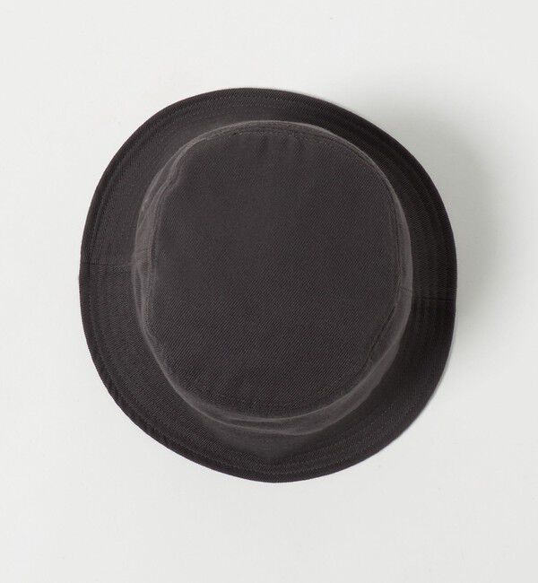 UNITED ARROWS green label relaxing「GLR ポリエステル サージ ロゴ ハット」|ハット|