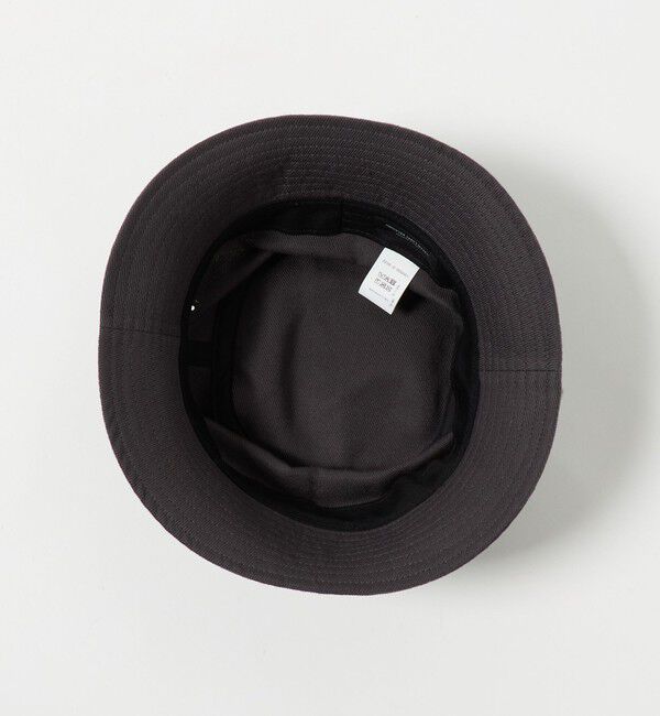 UNITED ARROWS green label relaxing「GLR ポリエステル サージ ロゴ ハット」|ハット|