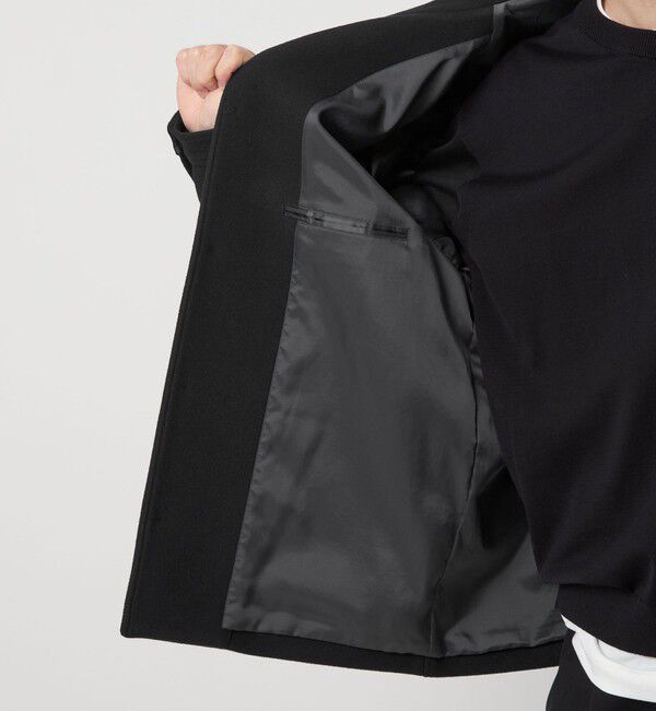 UNITED ARROWS green label relaxing「SENTDALE WOOL カバーオール」|ブルゾン・スタジャン|