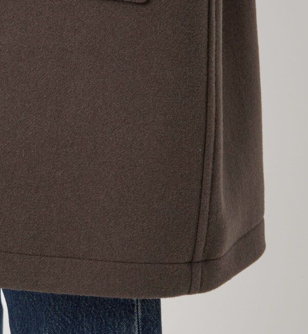 UNITED ARROWS green label relaxing「SENTDALE WOOL ダッフルコート」|ダッフルコート|