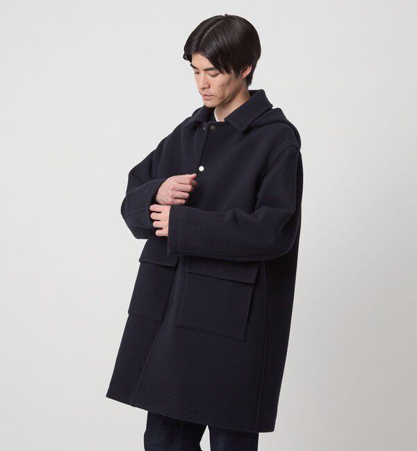 UNITED ARROWS green label relaxing「SENTDALE WOOL ダッフルコート」|ダッフルコート|