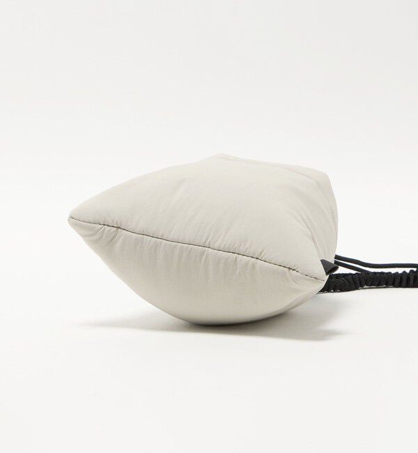 UNITED ARROWS green label relaxing「【別注】＜fellowww＞GLR 巾着 パデット ショルダーバッグ」|ショルダー・メッセンジャー|