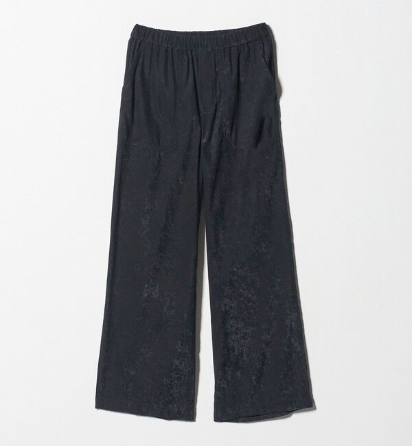 UNITED ARROWS green label relaxing「フィブリルサテン パンツ」|その他|