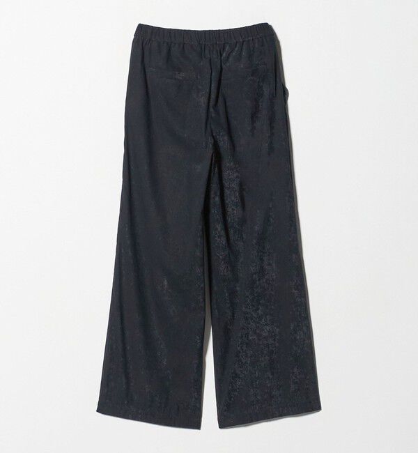 UNITED ARROWS green label relaxing「フィブリルサテン パンツ」|その他|