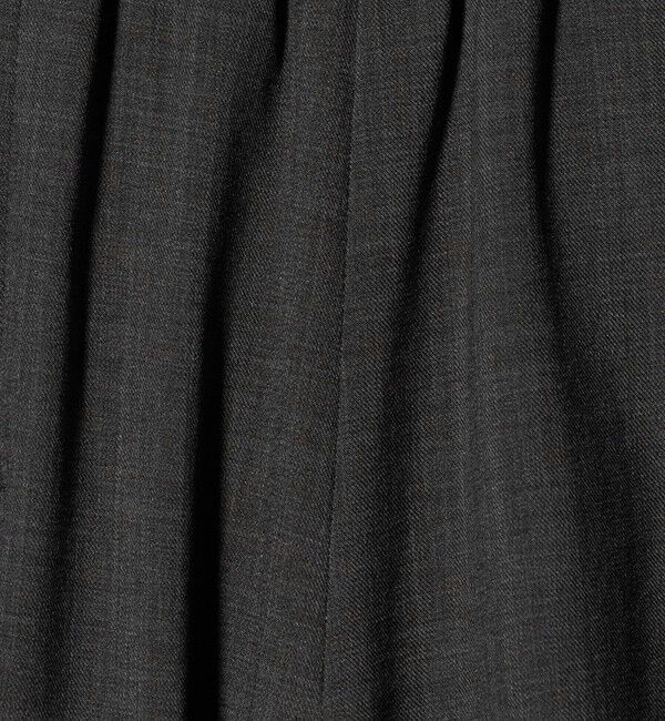 UNITED ARROWS green label relaxing「【WEB限定】＜at ease＞キュロット パンツ」|キュロット|