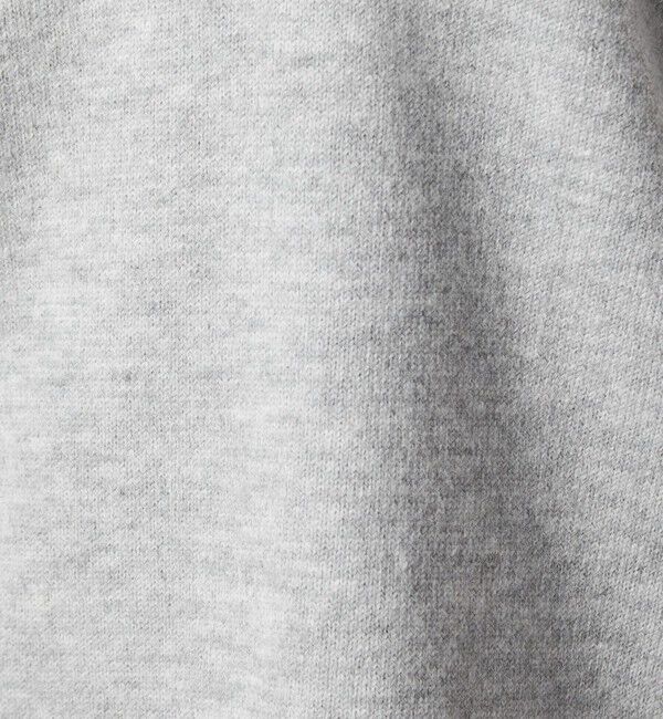 UNITED ARROWS green label relaxing「【WEB限定】＜at ease＞スキッパー プルオーバー ニット ウォッシャブル」|ニット・セーター|