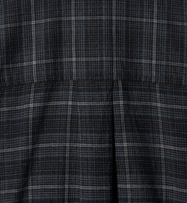 UNITED ARROWS green label relaxing「コットン ネル チェック シャツ」|シャツ・ブラウス|