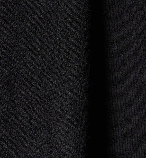 UNITED ARROWS green label relaxing「バックフォルム ニット プルオーバー マシンウォッシャブル」|ニット・セーター|