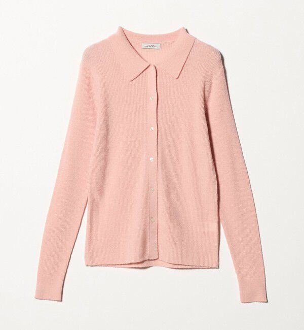 UNITED ARROWS green label relaxing「ポロニット カーディガン &times; ビスチェ ニット セット」|ニット・セーター|