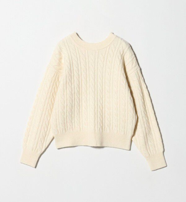 UNITED ARROWS green label relaxing「ゴールバーン 2WAY ニット カーディガン」|カーディガン|