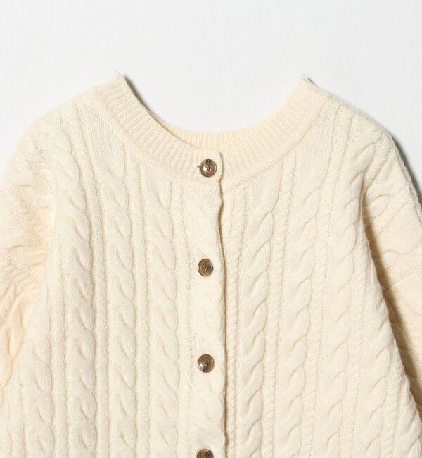 UNITED ARROWS green label relaxing「ゴールバーン 2WAY ニット カーディガン」|カーディガン|