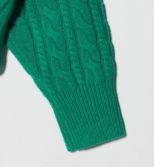 UNITED ARROWS green label relaxing「ゴールバーン 2WAY ニット カーディガン」|カーディガン|