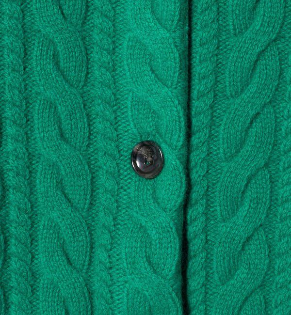 UNITED ARROWS green label relaxing「ゴールバーン 2WAY ニット カーディガン」|カーディガン|