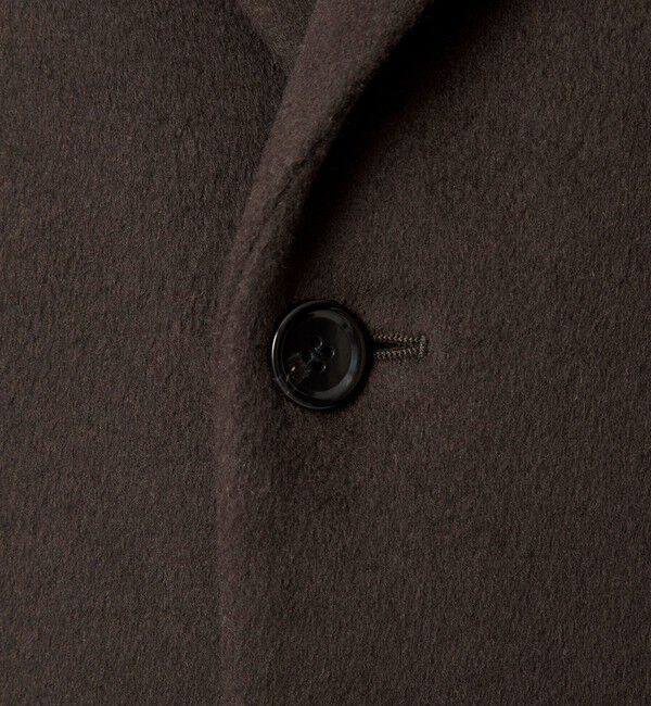 UNITED ARROWS green label relaxing「S100 ビーバー チェスターコート」|チェスターコート|