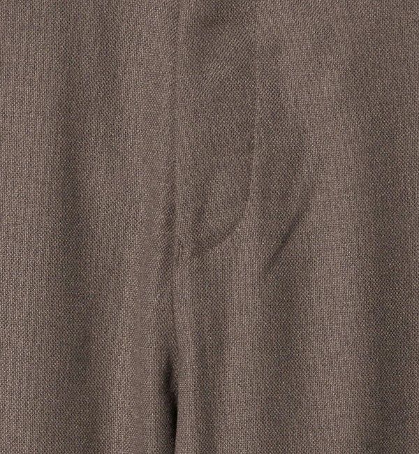 UNITED ARROWS green label relaxing「ウォッシャブル フラノ オックス ナロー S1 ユーティリティパンツ イージーパンツ -ストレッチ-」|その他|