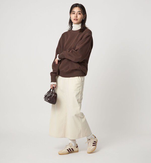 UNITED ARROWS green label relaxing「フォルム スウェット プルオーバー」|スウェット・ジャージ|