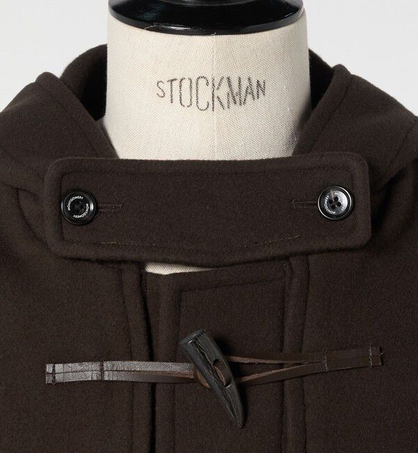 UNITED ARROWS green label relaxing「【別注】＜MONTGOMERY＞GLR Alton ダッフルコート」|ダッフルコート|