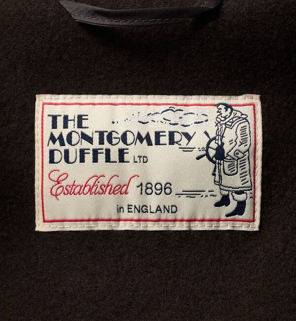 UNITED ARROWS green label relaxing「【別注】＜MONTGOMERY＞GLR Alton ダッフルコート」|ダッフルコート|