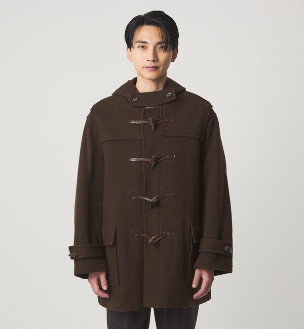 UNITED ARROWS green label relaxing「【別注】＜MONTGOMERY＞GLR Alton ダッフルコート」|ダッフルコート|