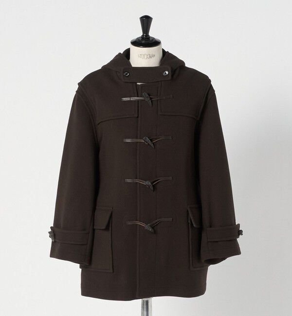 UNITED ARROWS green label relaxing「【別注】＜MONTGOMERY＞GLR Alton ダッフルコート」|ダッフルコート|