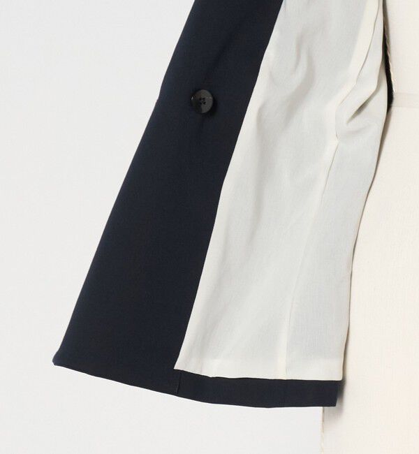 UNITED ARROWS green label relaxing「［size SHORTあり］Greed グリード ダブル ジャケット ウォッシャブル」|テーラードジャケット|