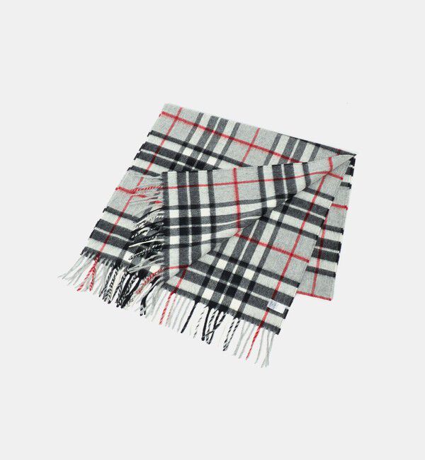 UNITED ARROWS green label relaxing「＜MOON＞チェック 50 マフラー」|マフラー|