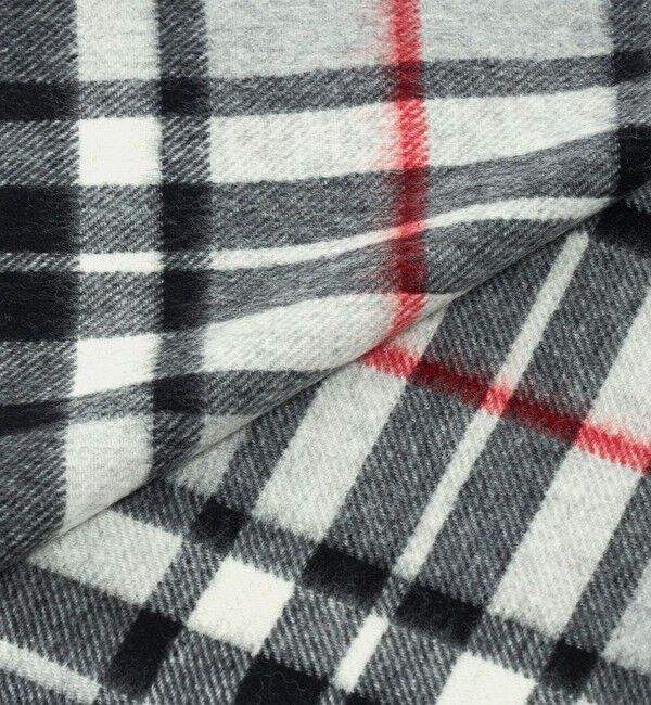 UNITED ARROWS green label relaxing「＜MOON＞チェック 50 マフラー」|マフラー|