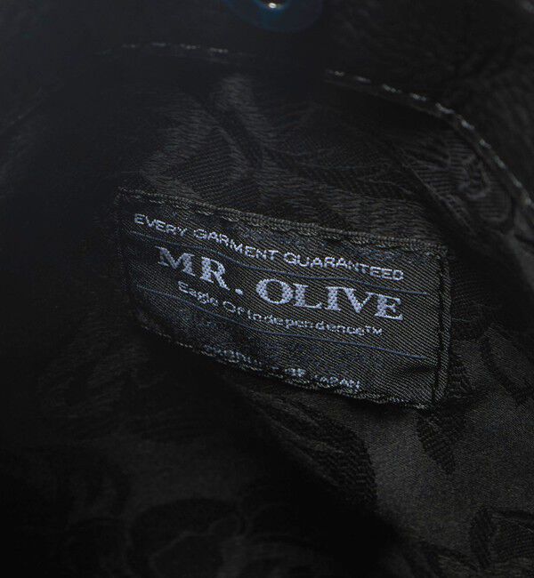 UNITED ARROWS green label relaxing「【別注】＜MR.OLIVE E.O.I＞GLR  ショルダーバッグ」|ショルダー・メッセンジャー|