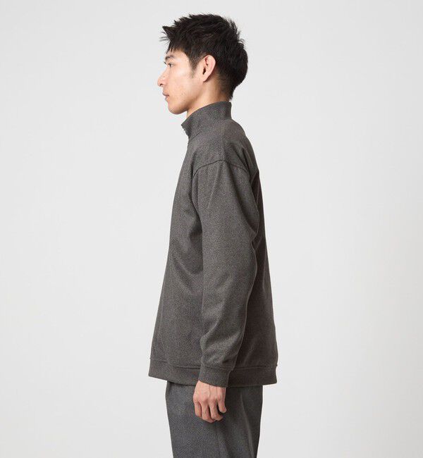 UNITED ARROWS green label relaxing「WONDER CLOTH ハーフジップ プルオーバー -ストレッチ-」|その他|