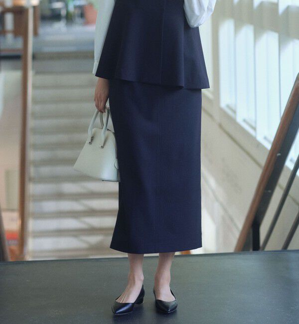 UNITED ARROWS green label relaxing「［size SHORTあり］fleurie(フルリー) タイト スカート」|タイト|