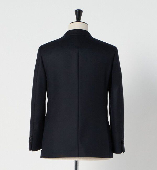 UNITED ARROWS green label relaxing「GLR CLOTH ミルドカルゼ 2B RG ジャケット」|テーラードジャケット|