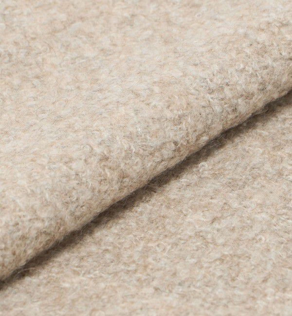 UNITED ARROWS green label relaxing「＜INCALPACA TPX＞ブークレ マフラー」|マフラー|