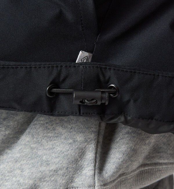 UNITED ARROWS green label relaxing「【別注】＜+phenix＞フード ダウン ブルゾン」|ダウン|