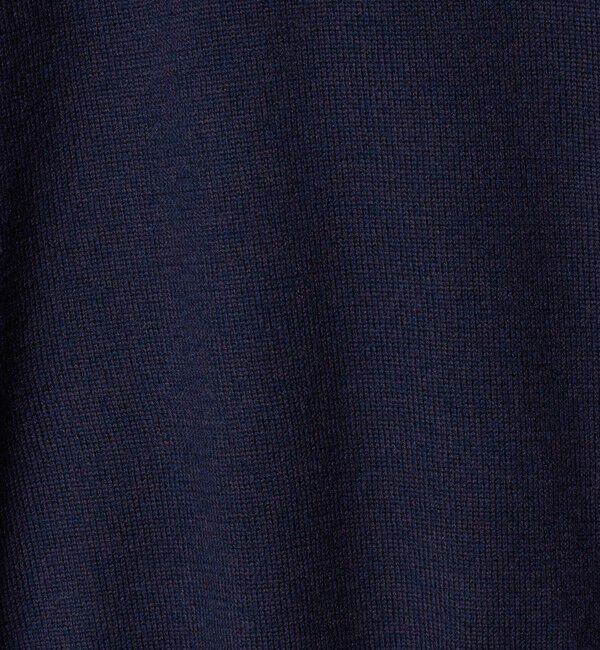 UNITED ARROWS green label relaxing「シルク ミックス モックネック ニット」|ニット・セーター|