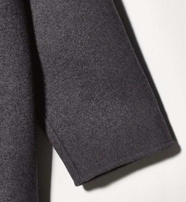 UNITED ARROWS green label relaxing「ウールナイロン リバー ステンカラーコート」|ステンカラーコート|