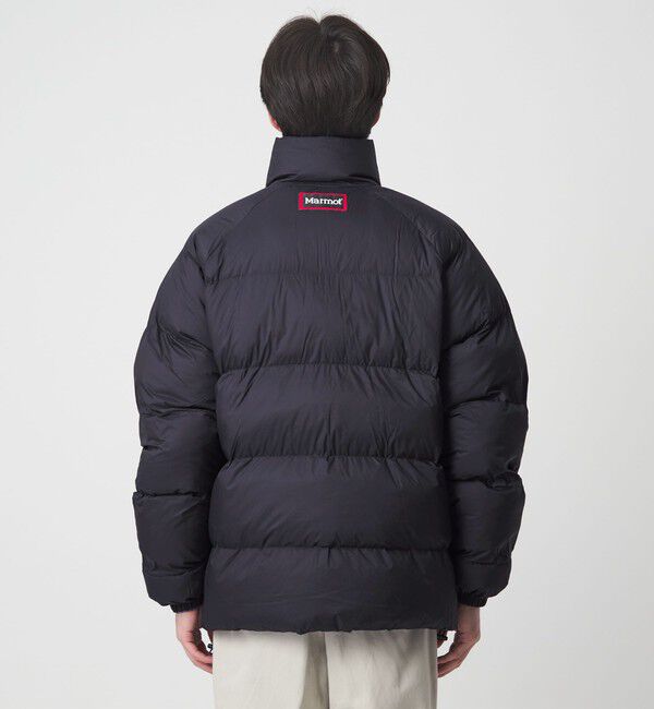 UNITED ARROWS green label relaxing「【別注】＜Marmot＞GLR リバーシブル ダウンジャケット」|ダウン|