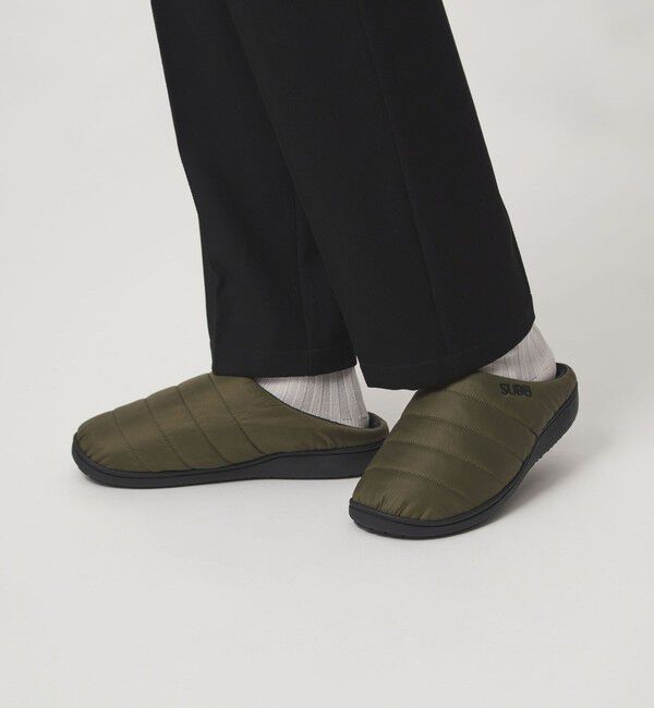 UNITED ARROWS green label relaxing「＜SUBU＞ORIGINALS F-LINE サンダル」|サンダル|