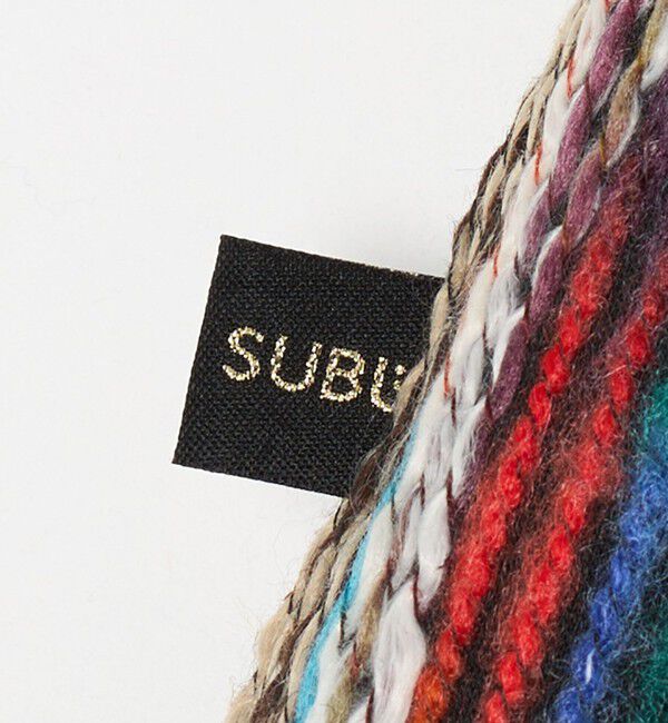 UNITED ARROWS green label relaxing「＜SUBU＞DOTS KALEIDOSCOPE サンダル」|サンダル|