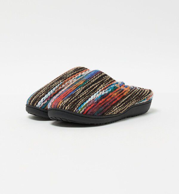 UNITED ARROWS green label relaxing「＜SUBU＞DOTS KALEIDOSCOPE サンダル」|サンダル|