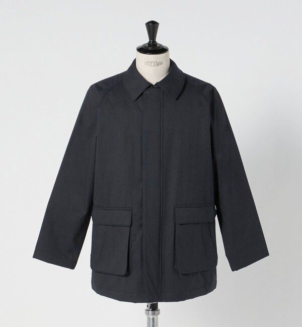 UNITED ARROWS green label relaxing「TW パデット ミドルレングス 中綿ジャケット」|その他|