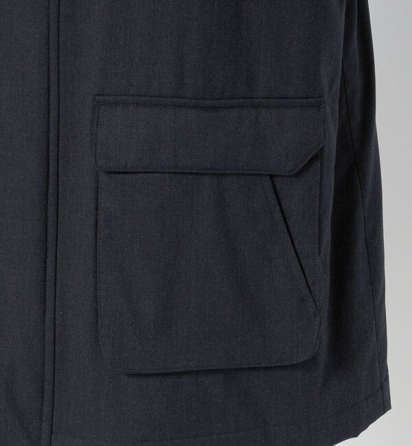 UNITED ARROWS green label relaxing「TW パデット ミドルレングス 中綿ジャケット」|その他|