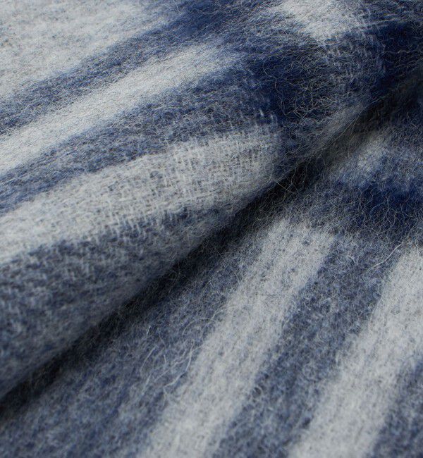 UNITED ARROWS green label relaxing「GLR リバーシブル マフラー」|マフラー|