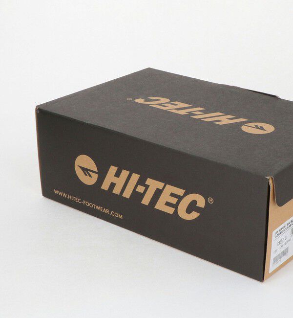 UNITED ARROWS green label relaxing「＜HI-TEC＞AORAKI クラシック ウォータープルーフ トレッキングブーツ」|ショートブーツ|