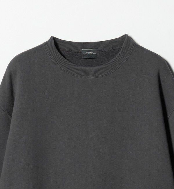 UNITED ARROWS green label relaxing「吊り裏毛 クルーネック スウェット」|スウェット・ジャージ|