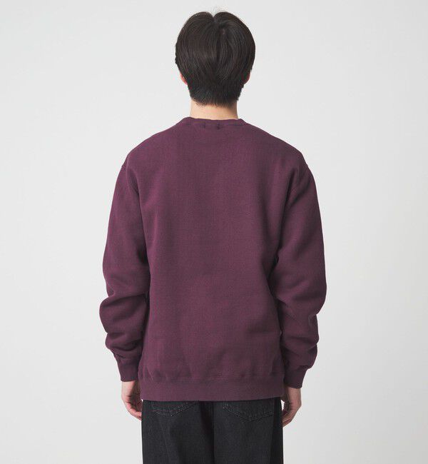 UNITED ARROWS green label relaxing「吊り裏毛 クルーネック スウェット」|スウェット・ジャージ|