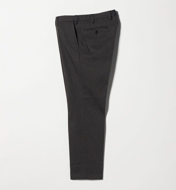 UNITED ARROWS green label relaxing「ポリエステルツイル スタンダード アジャスター スラックス」|スラックス|
