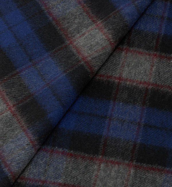 UNITED ARROWS green label relaxing「【別注】＜Johnstons of Elgin＞GLR ウールカシミヤ マフラー」|マフラー|