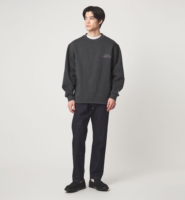 UNITED ARROWS green label relaxing「【別注】＜RUSSELL ATHLETIC＞GLR クルーネック スウェット」|スウェット・ジャージ|
